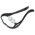 thumbnail image 4 of Trigger Point Neck Massager, Comfortable To Hold Easy To Use Roller Neck Massage Tool Easy To Store  For Home Blue,Black,Green,Pink, 4 of 8