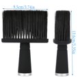 thumbnail image 2 of Cepillos de peluquero profesional para el cuello, cepillo para cortar el pelo, cepillo para el cuello, cepillo para quitar el pelo del salón, cepillo para el pelo roto, peluquero suave Sincero Hogar, 2 of 5
