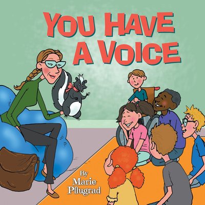 Pre-Owned You Have a Voice (Paperback) 1479611808 9781479611805