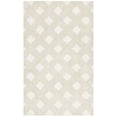 thumbnail image 2 of Safavieh Ebony Marva Plaid Area Rug, Green/Ivory, 6' x 6' Square, 2 of 10