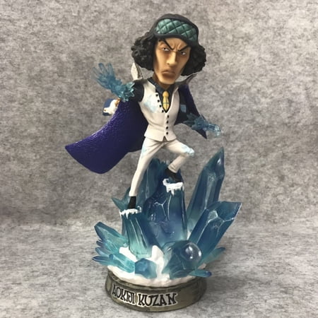 New Kuzan (Q Ver) Character Anime Model Statue Action Figures Desktop Ornament Popular Decorations Fan Souvenirs Creative Gift Collectable