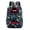 Style 5, variant on Ninja Brother Backpack Cool Cartoon Character School Bag Lightweight and Durable Bookbag for Teen Travel School Sports Black Red Print Adjustable Straps