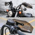 thumbnail image 5 of Protector de guardamanos para motocicleta YONGSHENG Parabrisas transparente, 5 of 5