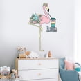 thumbnail image 2 of Adhesivos de pared Creative Flamingo Aloha Sweet Dreams, 50 x 90 cm, 2 of 2