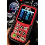 Injectronic CJ250, Automotive OBD2 Diagnostic Scantool, Enhanced Code Reader