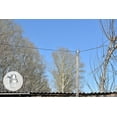 thumbnail image 2 of Lithonia Lighting OALS10 LED 120 PE LP M4 Oals10 9-1/2" Wide Dusk-To-Dawn 5000K Led, 2 of 7