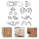 thumbnail image 5 of 8 piezas de rompecabezas de metal interactivos para ancianos, juguetes de metal para ancianos, suministros para ancianos., 5 of 8