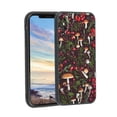 thumbnail image 1 of Mushroom-Woodland-4 Phone Case, Degined for iPhone XS Max Case Men Women, Flexible Silicone Shockproof Case for iPhone XS Max, 1 of 1