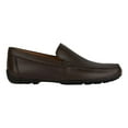 thumbnail image 3 of Geox Mens U Kosmopolis Leather Grip Moccasins, 3 of 4