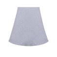 thumbnail image 5 of Girls Dress Gray T-Shirt Classic Loose Straight School Short Sleeve 10 Years, 5 of 8