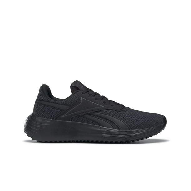 Tenis Reebok Mujer Lite Negro Running GY0155 Bodega Aurrera