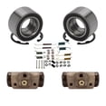 thumbnail image 1 of Transit Auto Rear Wheel Cylinders and Hardware Bearing Kit for Car 1998-2002 Ford Ranger EV with 10" Diameter Drum K7D-101738, 1 of 11