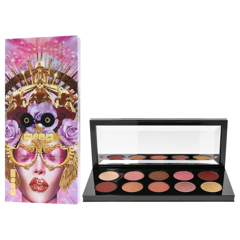 PAT McGRATH LABS アイシャドウパレット Mothership Ⅺ Mothership XI Eye Shadow Palette - Sunlit Seduction by Pat Mcgrath