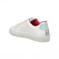 thumbnail image 4 of Tenis Moda Mujer Juvenil Casual Tipo Piel Detalles Metálicos blanco 22 Tropicana 005B3G, 4 of 7
