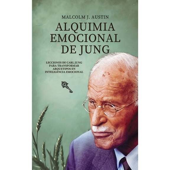 Alquimia Emocional de Jung: Lecciones De Carl Jung Para Transformar Arquetipos En Inteligencia Emocional, (Paperback)