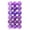 02-Purple, variant on Tyidzon 24Pcs Christmas Ornaments Set Shatterproof Christmas Tree Ball Ornaments, Christmas Ball Hanging Ornaments for Xmas Tree, Home, Party, Holiday Christmas Decorations