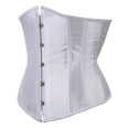 thumbnail image 5 of Bowanadacles Women Corset Body Shaping Suit Waistband Waist Vest Corset Push Up Top, 5 of 6