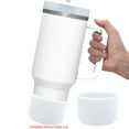 thumbnail image 4 of Botellas Funda Inferior Botella para Bota Silicona Sirena Al Desgaste Antideslizante Accesorios 40 Oz, 4 of 9