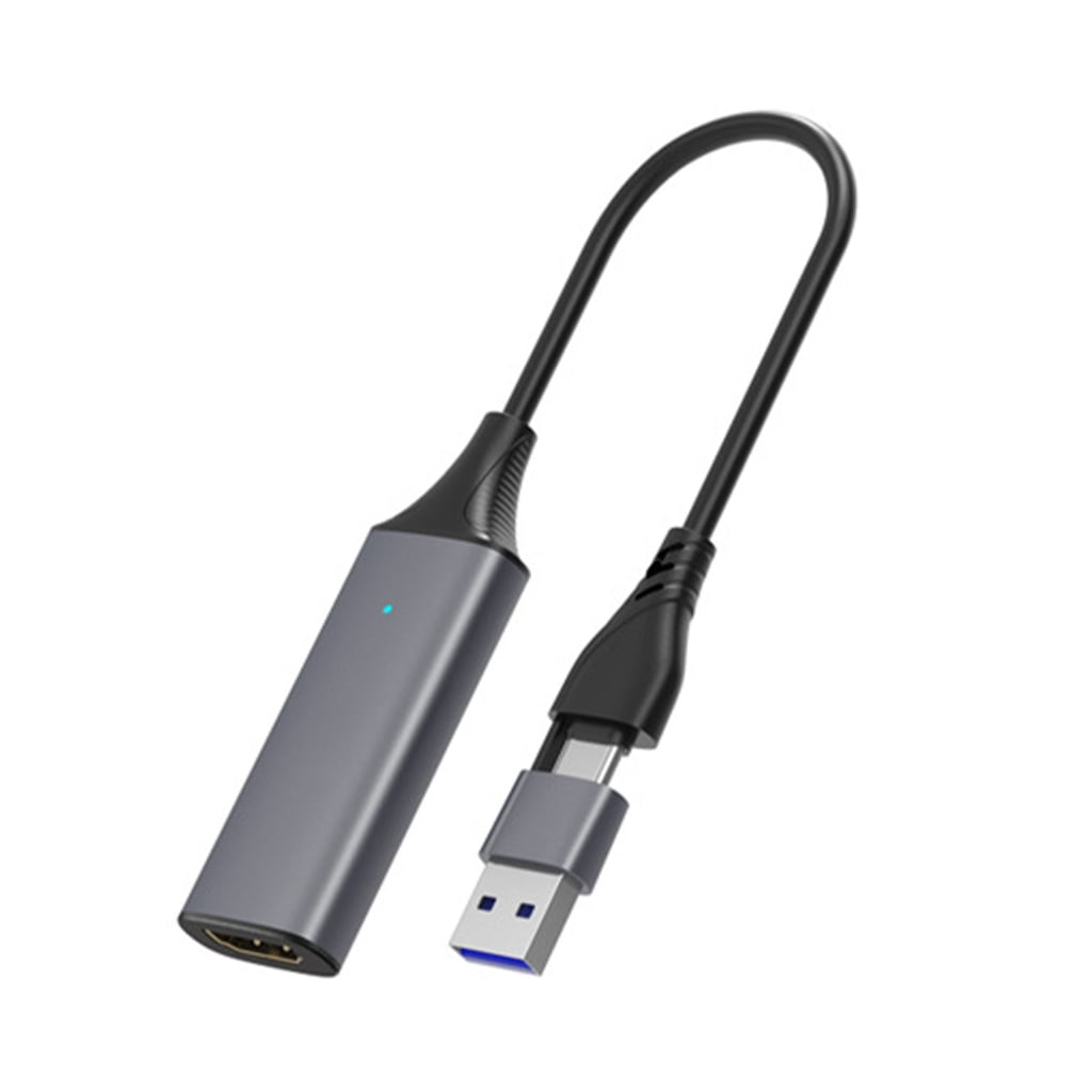 j5create 4K Game Capture Station, JVA14 - Walmart.com