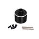thumbnail image 1 of RC Diferial Gear Case Professional Metal de ajuste de transmisión pequeña Reemplazo para 144001 124016 124017 124018 Inevent FN001443-00, 1 of 7