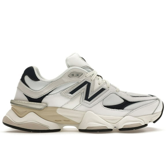 New Balance Men's 9060 White Navy Shoes, from StockX