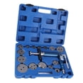 thumbnail image 2 of Air Brake Piston Wind Back Tool Brake Caliper Rewind Tool Brake Piston Reset Tool with Rotation Handle for Alpha Romeo Saab, 2 of 7