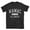 Black, variant on Wamac Illinois Classic Established Men's Cotton T-Shirt