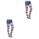 thumbnail image 3 of Medias Pantimedias Calcetines Largos Minnieouse Iris Calentador de Piernas Tipo 1 2piezas, 3 of 6