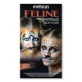 thumbnail image 1 of Kit de Maquillaje Premium para Personajes Mehron - Gato/Felino para Halloween, 1 of 6