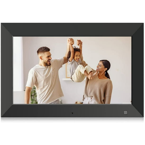 BSIMB 10.1 Inch Digital Picture Frame,with 1024*600 screen, Wall