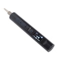 thumbnail image 1 of Mini Electric Screwdriver Adjustable Torsion Settings 32 Bits Set Rechargeable Battery Fast Charging for Repairing, 1 of 7