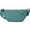 peacock blue, variant on AoDai Leisure crossbody bag - A lightweight, pleated fabric shoulder bag for daily use. Large capacity underarm bag for regular outings.