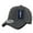 Charcoal, variant on DECKY FITALL FLEX FITTED BASEBALL HAT HATS CAPS CAP 6 PANELS For Men Women Navy