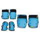 thumbnail image 2 of Guardias de muñeca ajustables para almohadillas de y codo Azul, 2 of 8