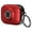 Red, variant on For AirPods Pro 3 Case Cover, interesting camera-shaped headphone case,Shockproof Protective Case with Lock, Full-Coverage TPUPC Design, Anti-Scratch & Wireless Charging Compatible
