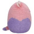 thumbnail image 4 of Squishmallows 12" Patty The Cow - Pink & Purple Fuzzy Cow Official Kellytoy Plush - Child's Ultra Soft Plush Toy (NEW), 4 of 6