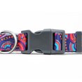 thumbnail image 3 of AtPet Camo Print Patterned Dog Adjustable Collar for Walking Training Dogs, Ethnic Trend, Small, 3 of 5