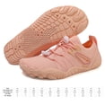 thumbnail image 2 of Zapatos acuáticos unisex, zapatillas de playa descalzas, transpirables, para deportes acuáticos, 2 of 9