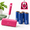 1 Roller + 360 Sheets(Pink), variant on 1 Roller + 270 Sheets(Pink) Extra Sticky Large Surface Lint Remover