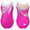 Hot Pink, variant on iiniim Kids Girls Gymnastics Leotard Ballet Dance wear Skating Unitard Bodysuit Activewear A Black 14