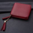 thumbnail image 1 of unbranded Billetera Femenina En Material PU Y Portátil Para Tarjetas Y Efectivo, 1 of 8
