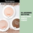 thumbnail image 2 of Mineral limpiador de piel Neutrogena Compact Powder Compact, 2 of 9
