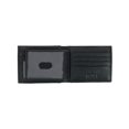 thumbnail image 3 of CTM  Leather Bifold Wallet with Removeable Interior Mini Wallet (Men), 3 of 6