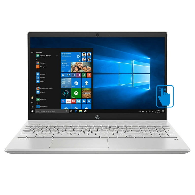 2020 Premium HP Pavilion 15 Business Laptop Computer I 15.6