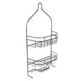 thumbnail image 1 of era David Shower Caddy with suction cups Classic Oil Rub, 1 of 4