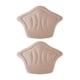 thumbnail image 5 of Almohadillas para el talón, antideslizantes, cómodas, fáciles de usar, para hombres y mujeres beige fino, 5 of 9