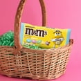 thumbnail image 6 of M&M's Peanut Milk Chocolate Pastel Easter Candy Assortment - 10 oz Bag, 6 of 14