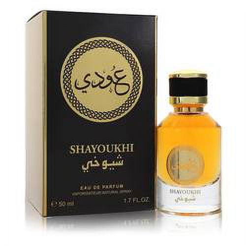 Rihanah shayoukh eau de parfum spray (unisex) por rihanah Rihanah Model