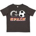 thumbnail image 3 of Inktastic Go, Spain- Soccer, Football Boys or Girls Toddler T-Shirt, 3 of 5