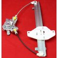 thumbnail image 4 of Window Regulator For 1999-2005 Hyundai Sonata 2001-2006 Kia Optima Rear, Left Driver Power, 4 of 6